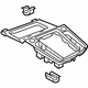 Volkswagen 17B-864-263-1QB Trim Plate Volkswagen 17B-864-263-1QB Trim Plate