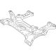 Volkswagen 1N3-199-315-F SUB FRAME Volkswagen 1N3-199-315-F SUB FRAME