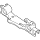 Volkswagen 1N3-199-206-E Engine Carrier Volkswagen 1N3-199-206-E Engine Carrier