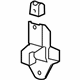 Volkswagen 1K1-863-143-B Side Bracket Volkswagen 1K1-863-143-B Side Bracket