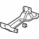 Volkswagen 1K0-863-525-A Front Console Front Bracket Volkswagen 1K0-863-525-A Front Console Front Bracket