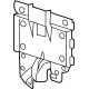 Volkswagen 5WA-927-165 End Plate Volkswagen 5WA-927-165 End Plate