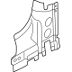 Volkswagen 1N3-805-077 Reinforcement Volkswagen 1N3-805-077 Reinforcement
