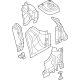 Volkswagen 1N3-805-115 Housing Volkswagen 1N3-805-115 Housing