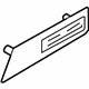 Volkswagen 5N0-853-425-A-ZVG Trim Volkswagen 5N0-853-425-A-ZVG Trim
