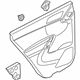 Volkswagen 5N0-867-211-E-XPA Door Trim Panel