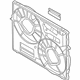 Volkswagen 7L0-121-207-D Shroud Volkswagen 7L0-121-207-D Shroud