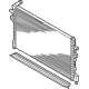 Volkswagen 5Q0-121-251-HS Radiator Volkswagen 5Q0-121-251-HS Radiator