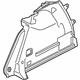 Volkswagen 5GM-867-427-A-CA9 Wheelhouse Trim Volkswagen 5GM-867-427-A-CA9 Wheelhouse Trim
