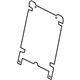Volkswagen 3AA-881-989 Seat Back Panel Volkswagen 3AA-881-989 Seat Back Panel
