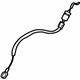 Volkswagen 1K3-881-271-D Cable Volkswagen 1K3-881-271-D Cable