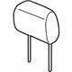 Volkswagen 1K0-881-903-BA-7AA Headrest Volkswagen 1K0-881-903-BA-7AA Headrest