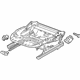 Volkswagen 5C6-881-105-G Seat Frame Volkswagen 5C6-881-105-G Seat Frame