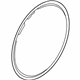 Volkswagen 1C0-945-191-A Tail Lamp Assembly Gasket Volkswagen 1C0-945-191-A Tail Lamp Assembly Gasket