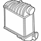 Volkswagen 1J0-145-803-T Intercooler