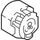 Volkswagen 1K0-945-505 Connector Volkswagen 1K0-945-505 Connector