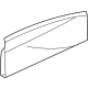 Volkswagen 11K-854-949-9B9 Lower Molding Volkswagen 11K-854-949-9B9 Lower Molding