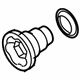 Volkswagen 08Y-525-127 Flange