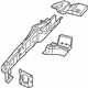 Volkswagen 7B0-803-091-E Rail Assembly Volkswagen 7B0-803-091-E Rail Assembly