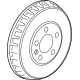 Volkswagen 1N3-609-617-A BRAKE DRUM