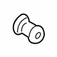 Volkswagen 701-868-269 Windshield Pillar Trim Bushing Volkswagen 701-868-269 Windshield Pillar Trim Bushing