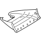 Volkswagen 561-868-437-Y20 Lining Volkswagen 561-868-437-Y20 Lining