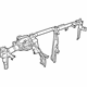 Volkswagen 5C1-857-017-B-041 Crossmember Volkswagen 5C1-857-017-B-041 Crossmember