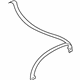 Volkswagen 1J0-857-807-B-HCP Lap & Shoulder Belt Volkswagen 1J0-857-807-B-HCP Lap & Shoulder Belt