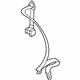 Volkswagen 1J6-857-805-F-HCP Lap & Shoulder Belt Volkswagen 1J6-857-805-F-HCP Lap & Shoulder Belt