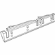 Volkswagen 7B0-863-471-DE5 Cover Plate Volkswagen 7B0-863-471-DE5 Cover Plate