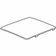 Volkswagen 7B0-863-464-A-DE5 Floor Cover Volkswagen 7B0-863-464-A-DE5 Floor Cover