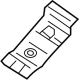 Volkswagen 1EA-803-509 Front Sidemember Brace Volkswagen 1EA-803-509 Front Sidemember Brace