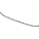 Volkswagen 5NN-853-101-F-2ZZ Molding