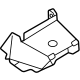 Volkswagen 1N3-802-725 Support Part Volkswagen 1N3-802-725 Support Part