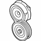 Volkswagen 06E-903-133-AF Belt Tensioner Volkswagen 06E-903-133-AF Belt Tensioner