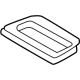 Volkswagen 1T3-867-799-4PK Molding Volkswagen 1T3-867-799-4PK Molding