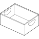 Volkswagen 7T0-061-109-A Folding Box Volkswagen 7T0-061-109-A Folding Box
