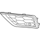 Volkswagen 5NN-853-665-9B9 Outer Grille Volkswagen 5NN-853-665-9B9 Outer Grille