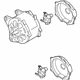 Volkswagen 03L-903-023-RX Alternator Volkswagen 03L-903-023-RX Alternator