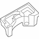 Volkswagen 3C0-012-115-B Tool Compartment Volkswagen 3C0-012-115-B Tool Compartment