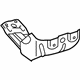 Volkswagen 3C8-821-141 Front Bracket Volkswagen 3C8-821-141 Front Bracket