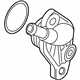 Volkswagen 06K-121-132 Flange Volkswagen 06K-121-132 Flange