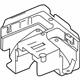 Volkswagen 1K0-907-361-B Mount Bracket Volkswagen 1K0-907-361-B Mount Bracket