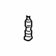 Volkswagen 038-103-663-B Tube Volkswagen 038-103-663-B Tube