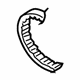 Volkswagen 038-109-119-P Timing Belt Volkswagen 038-109-119-P Timing Belt