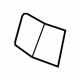Volkswagen 5GM-867-657-82V Access Cover Volkswagen 5GM-867-657-82V Access Cover
