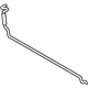 Volkswagen 17A-823-363-A Support Rod Volkswagen 17A-823-363-A Support Rod