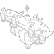 Volkswagen 038-253-014-Q Exhaust Manifold Volkswagen 038-253-014-Q Exhaust Manifold