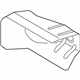 Volkswagen 03G-129-969-A Manifold Cover Volkswagen 03G-129-969-A Manifold Cover