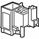 Volkswagen 5Q0-937-503-B Relay Box Volkswagen 5Q0-937-503-B Relay Box